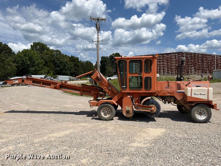 image for item EX2594 Broce MK1 sweeper