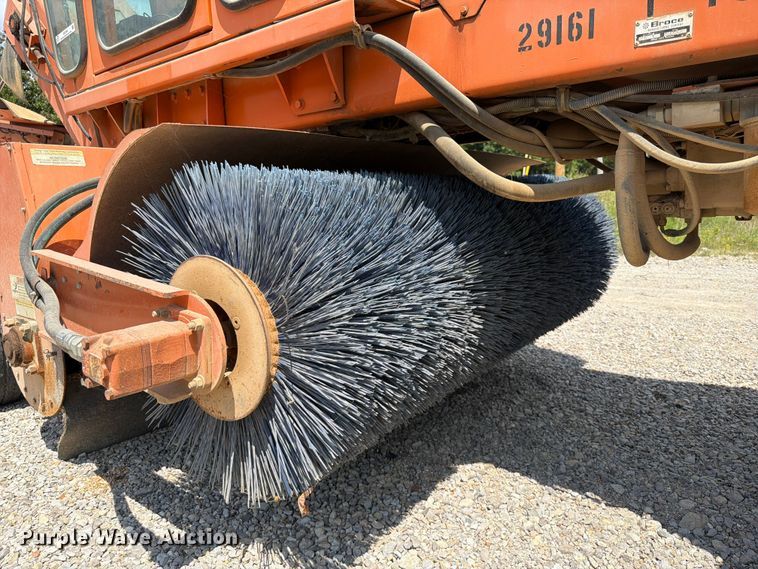 image for item EX2594 Broce MK1 sweeper