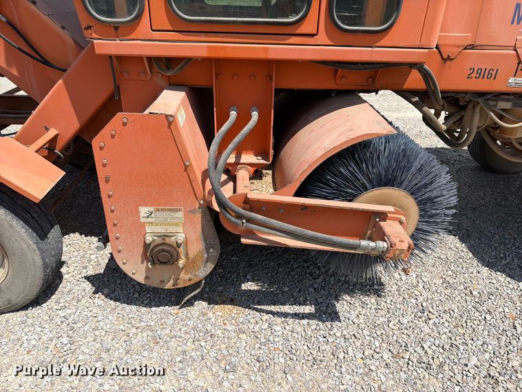 image for item EX2594 Broce MK1 sweeper