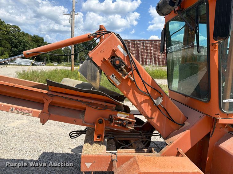 image for item EX2594 Broce MK1 sweeper