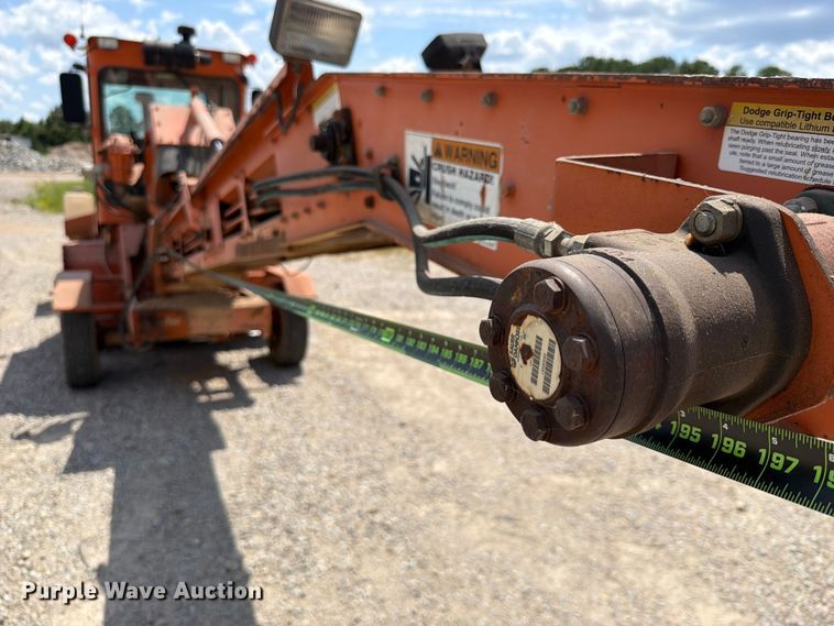 image for item EX2594 Broce MK1 sweeper