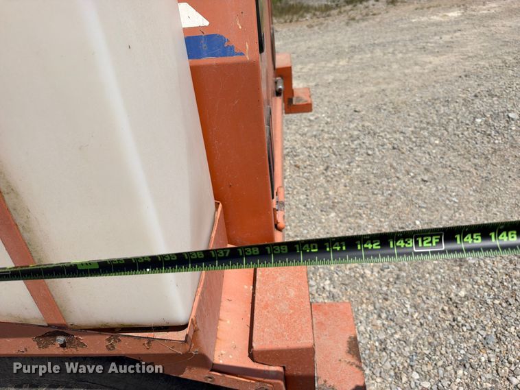 image for item EX2594 Broce MK1 sweeper