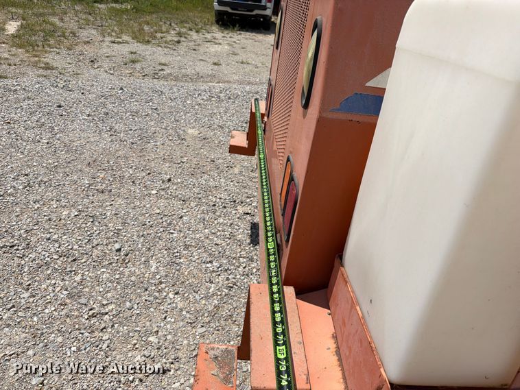 image for item EX2594 Broce MK1 sweeper