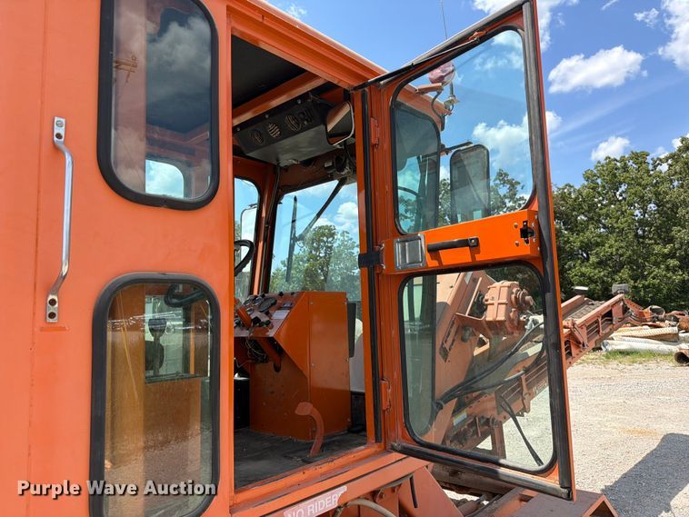 image for item EX2594 Broce MK1 sweeper