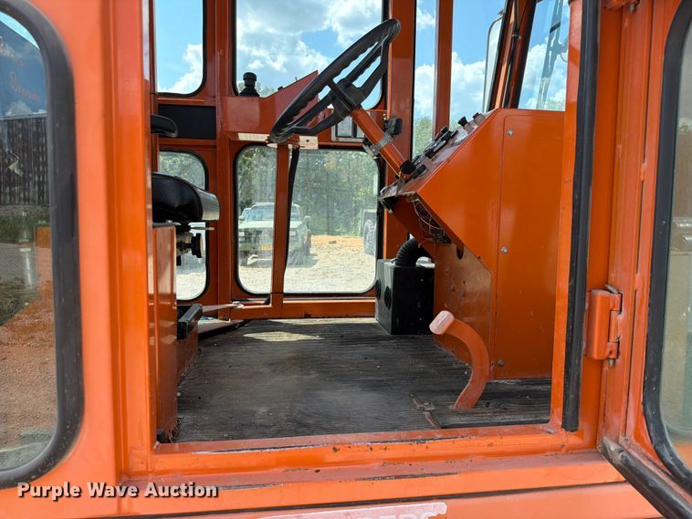 image for item EX2594 Broce MK1 sweeper