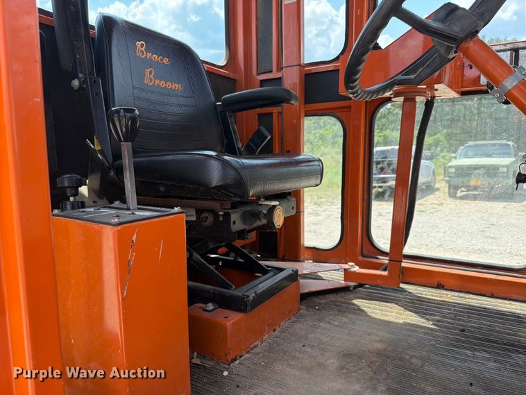 image for item EX2594 Broce MK1 sweeper