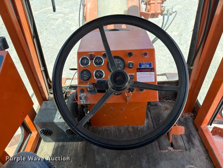 image for item EX2594 Broce MK1 sweeper