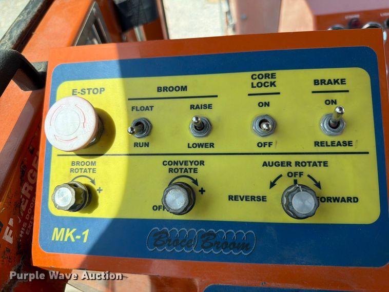 image for item EX2594 Broce MK1 sweeper