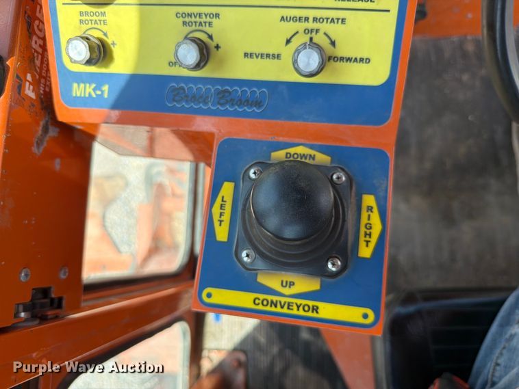 image for item EX2594 Broce MK1 sweeper