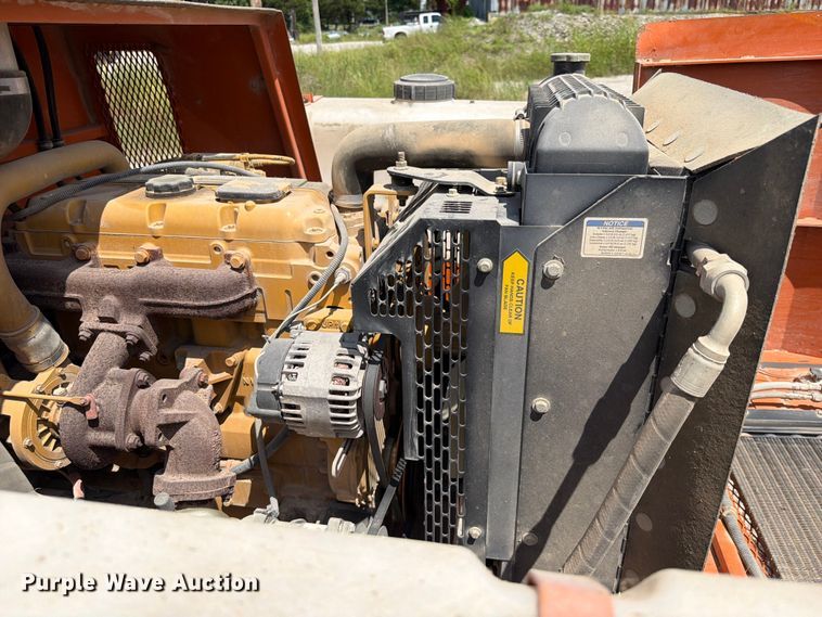 image for item EX2594 Broce MK1 sweeper