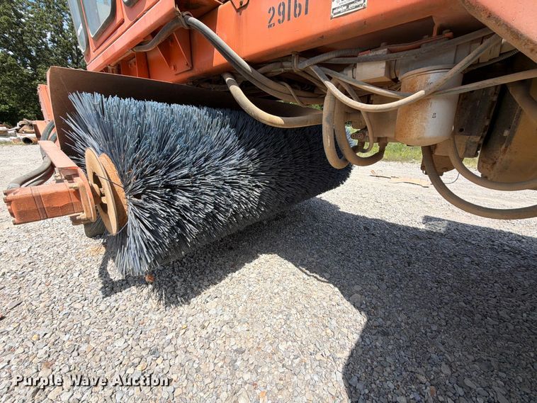 image for item EX2594 Broce MK1 sweeper
