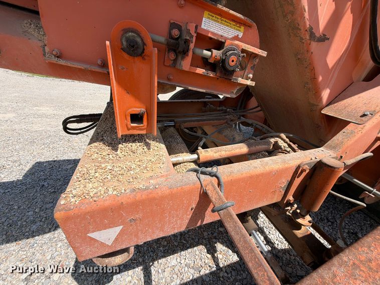 image for item EX2594 Broce MK1 sweeper