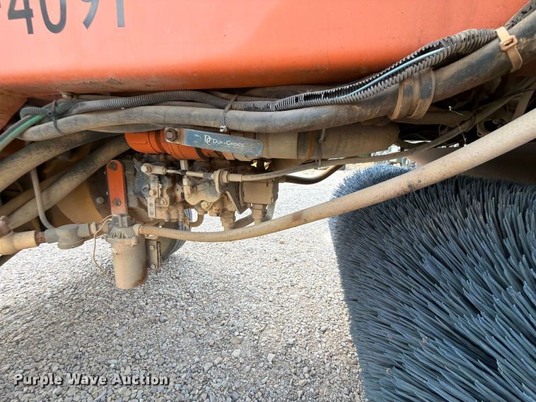 image for item EX2594 Broce MK1 sweeper
