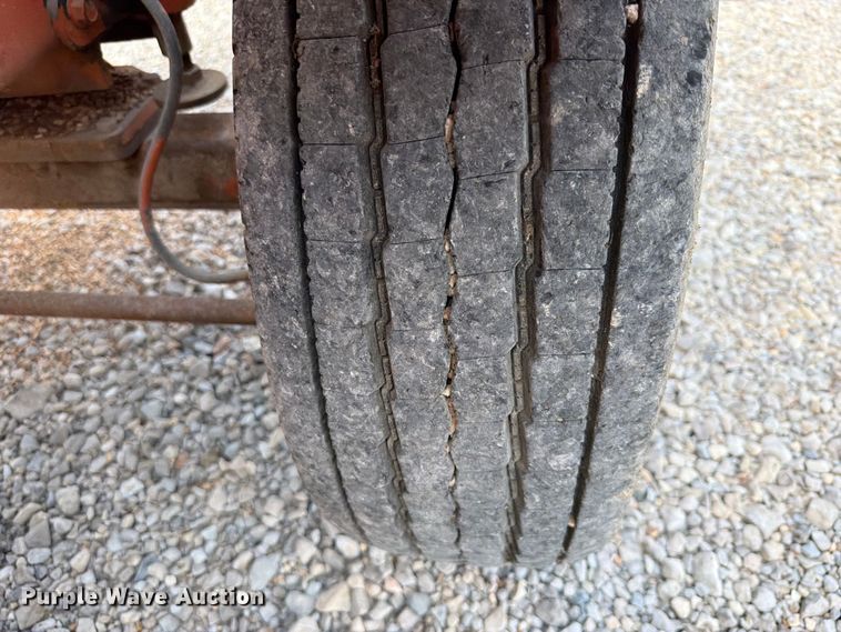 image for item EX2594 Broce MK1 sweeper