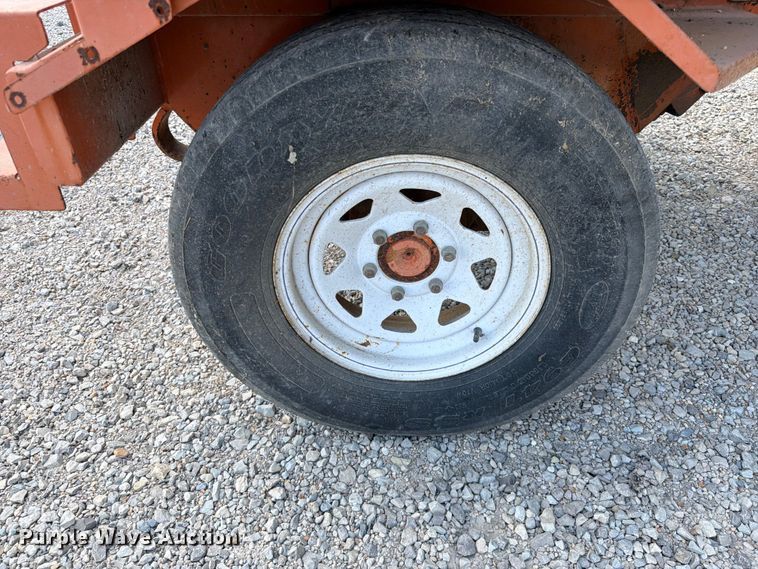 image for item EX2594 Broce MK1 sweeper