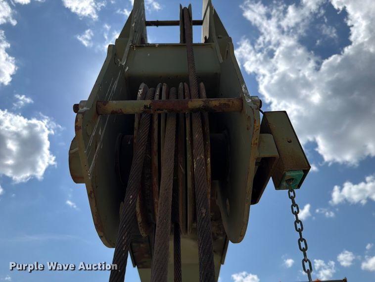 image for item EX2595 1989 Harnischfeger HSHMC-25 crane