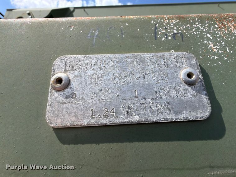 image for item EX2595 1989 Harnischfeger HSHMC-25 crane
