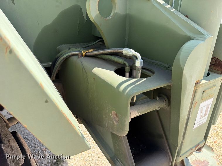 image for item EX2595 1989 Harnischfeger HSHMC-25 crane