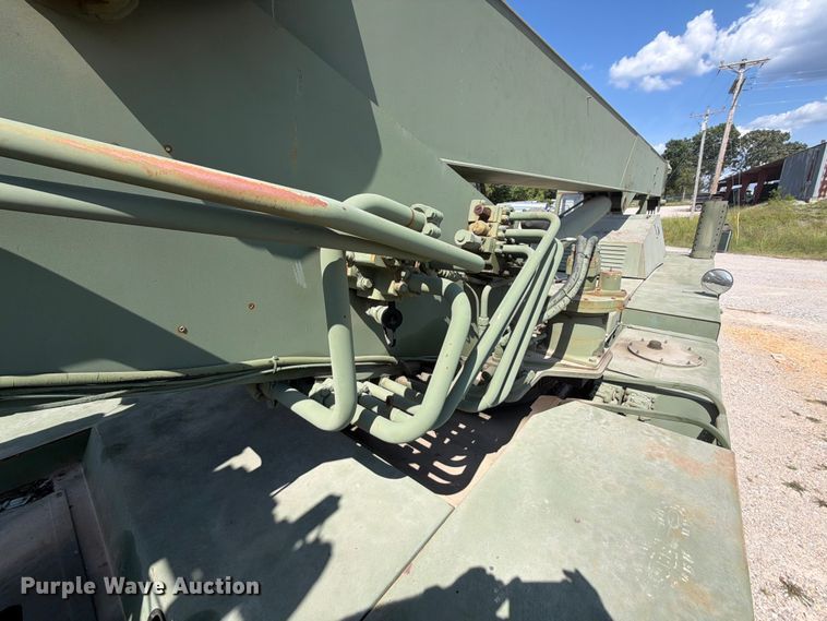 image for item EX2595 1989 Harnischfeger HSHMC-25 crane