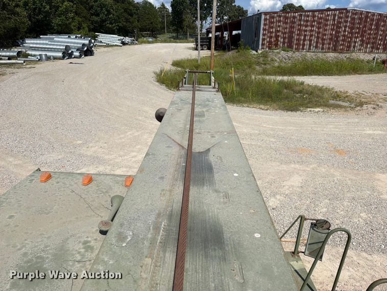 image for item EX2595 1989 Harnischfeger HSHMC-25 crane