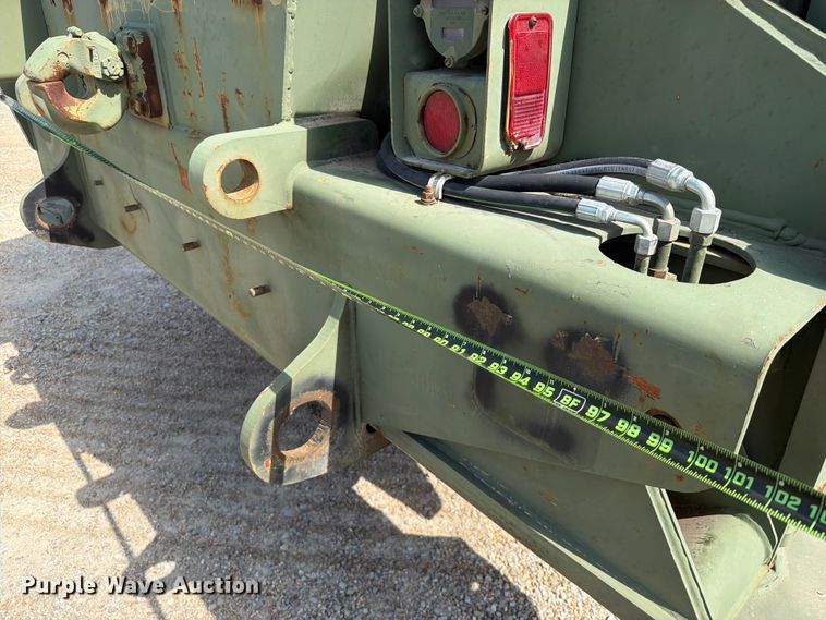 image for item EX2595 1989 Harnischfeger HSHMC-25 crane