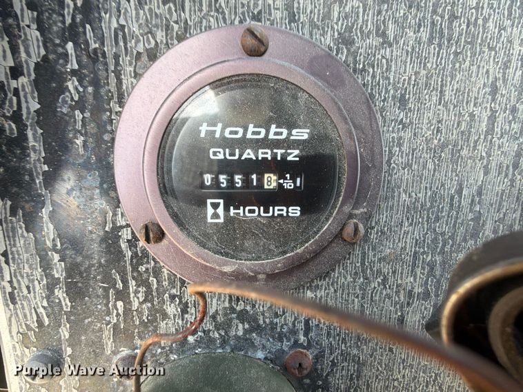 image for item EX2595 1989 Harnischfeger HSHMC-25 crane