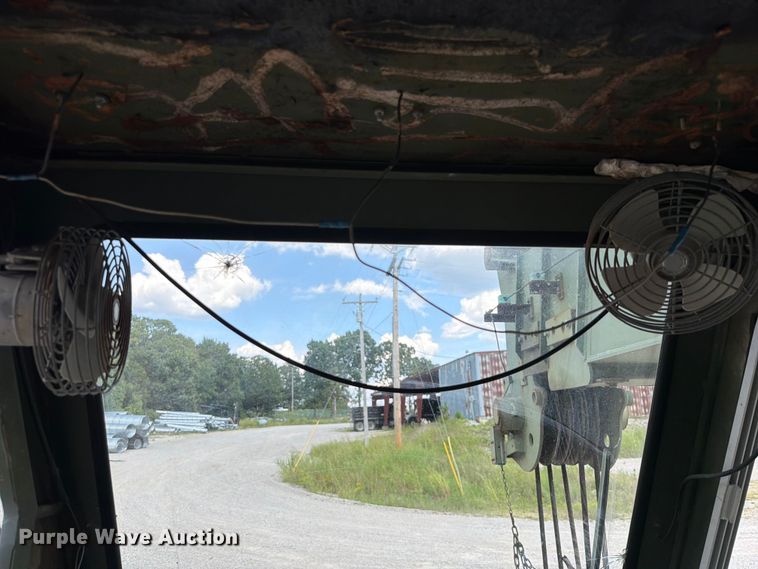 image for item EX2595 1989 Harnischfeger HSHMC-25 crane