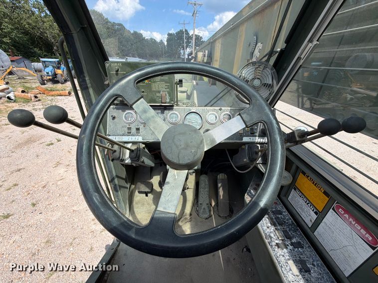 image for item EX2595 1989 Harnischfeger HSHMC-25 crane