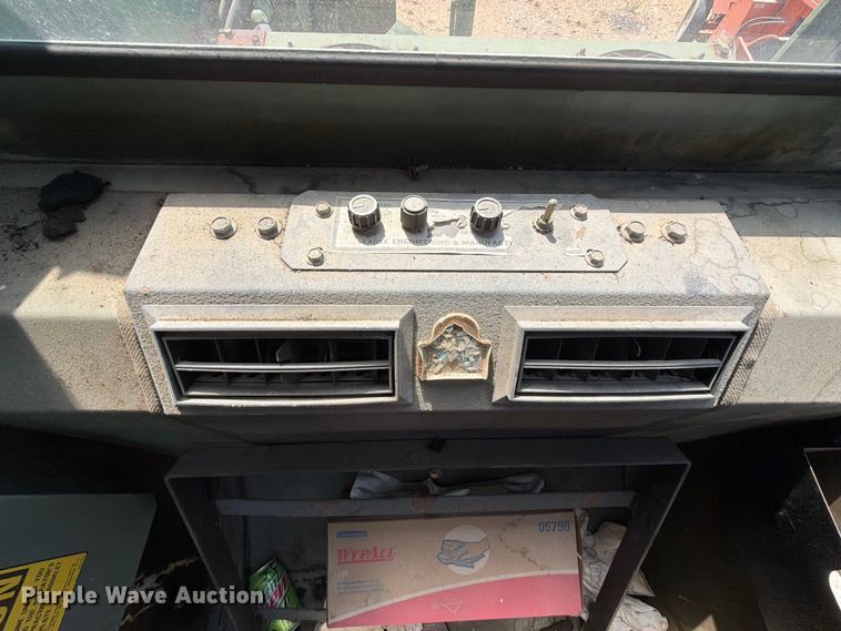 image for item EX2595 1989 Harnischfeger HSHMC-25 crane