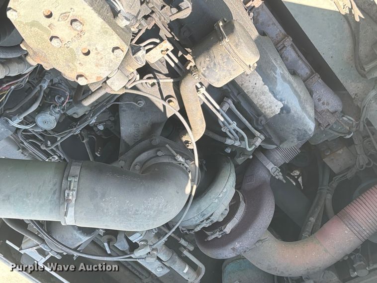 image for item EX2595 1989 Harnischfeger HSHMC-25 crane