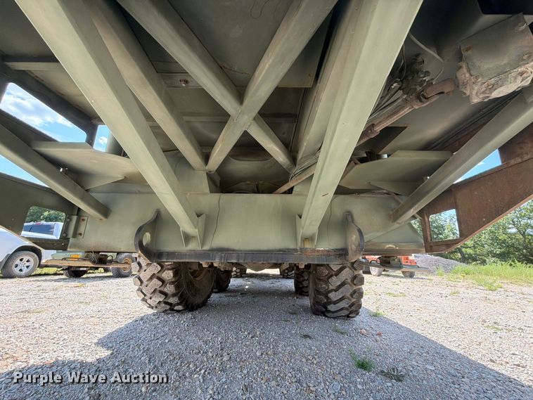image for item EX2595 1989 Harnischfeger HSHMC-25 crane