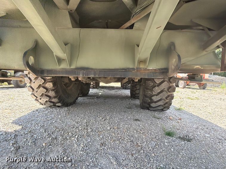 image for item EX2595 1989 Harnischfeger HSHMC-25 crane