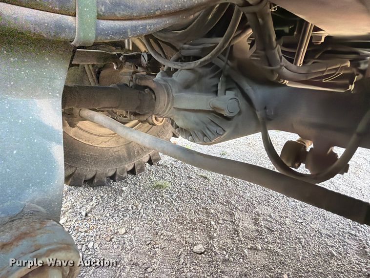 image for item EX2595 1989 Harnischfeger HSHMC-25 crane
