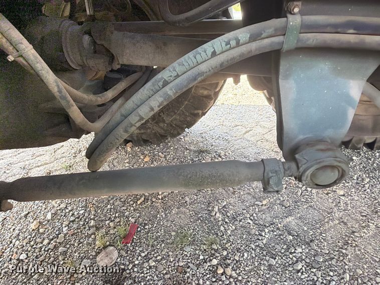 image for item EX2595 1989 Harnischfeger HSHMC-25 crane