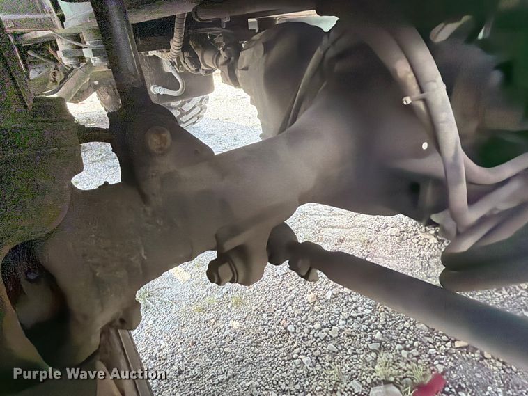 image for item EX2595 1989 Harnischfeger HSHMC-25 crane
