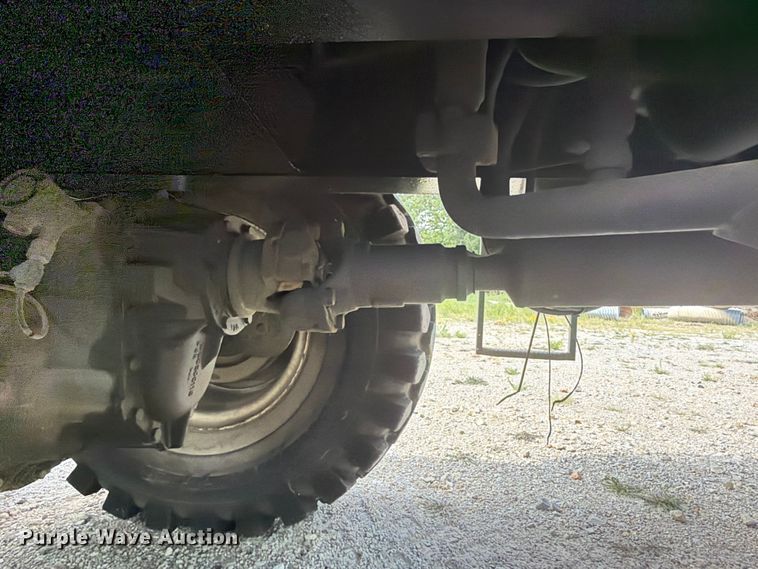 image for item EX2595 1989 Harnischfeger HSHMC-25 crane