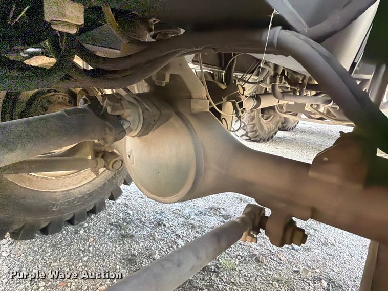 image for item EX2595 1989 Harnischfeger HSHMC-25 crane