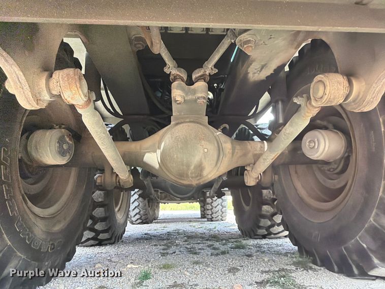 image for item EX2595 1989 Harnischfeger HSHMC-25 crane