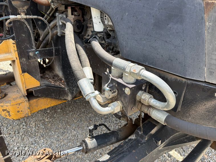 image for item EX2596 2010 New Holland T6030 MFWD tractor