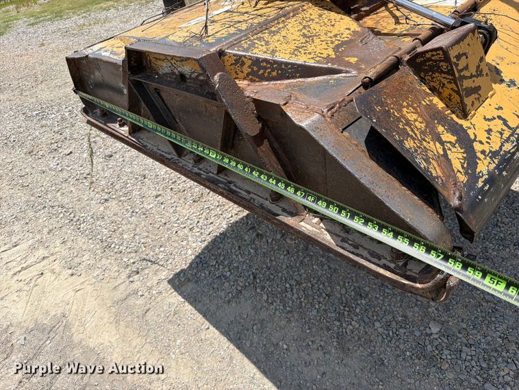 image for item EX2596 2010 New Holland T6030 MFWD tractor