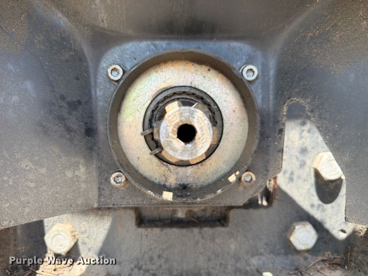 image for item EX2596 2010 New Holland T6030 MFWD tractor