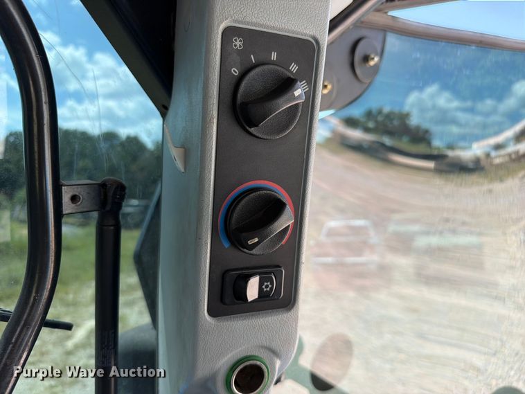 image for item EX2596 2010 New Holland T6030 MFWD tractor