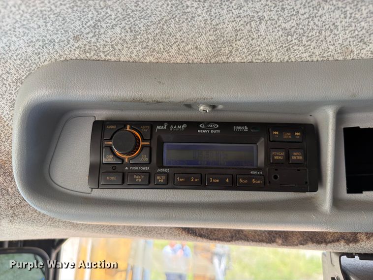 image for item EX2596 2010 New Holland T6030 MFWD tractor