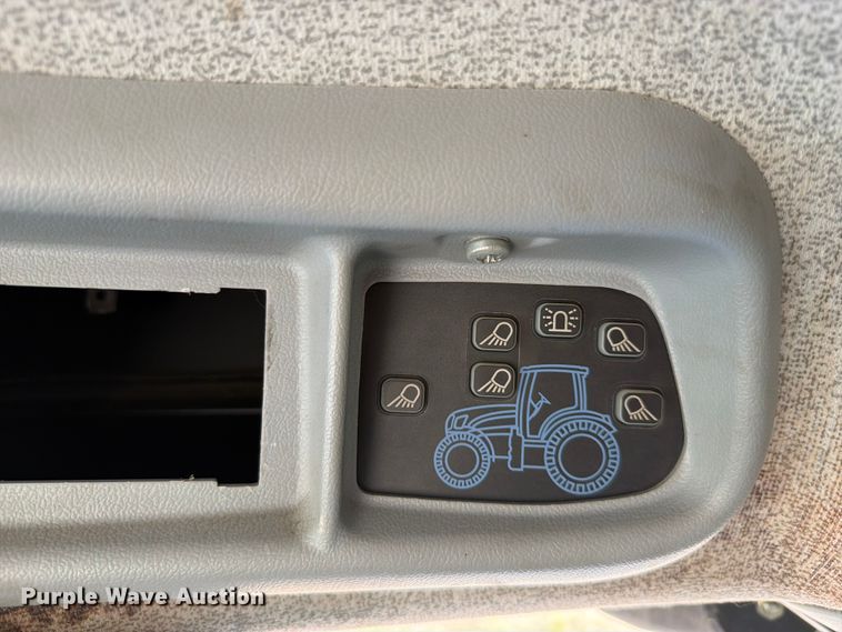 image for item EX2596 2010 New Holland T6030 MFWD tractor