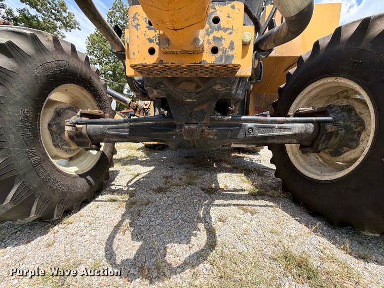 image for item EX2596 2010 New Holland T6030 MFWD tractor