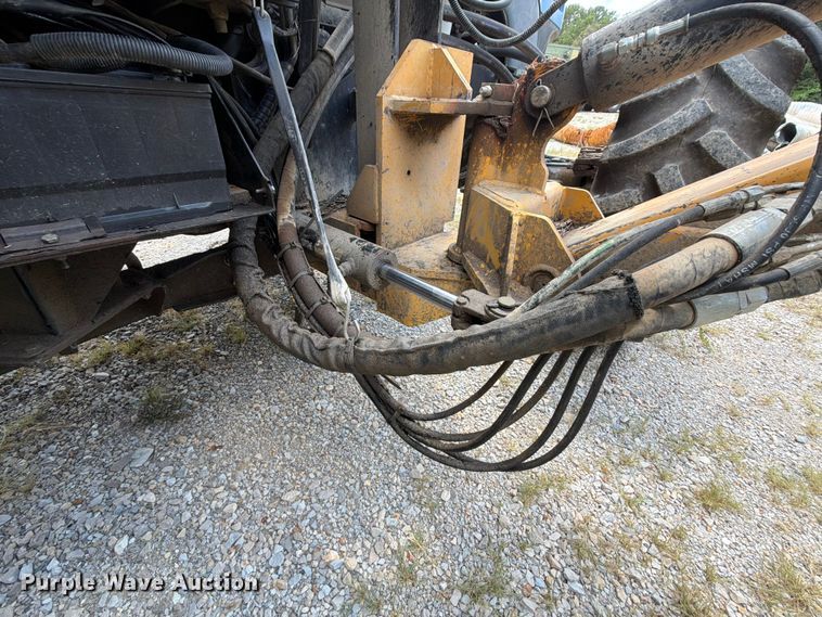 image for item EX2596 2010 New Holland T6030 MFWD tractor