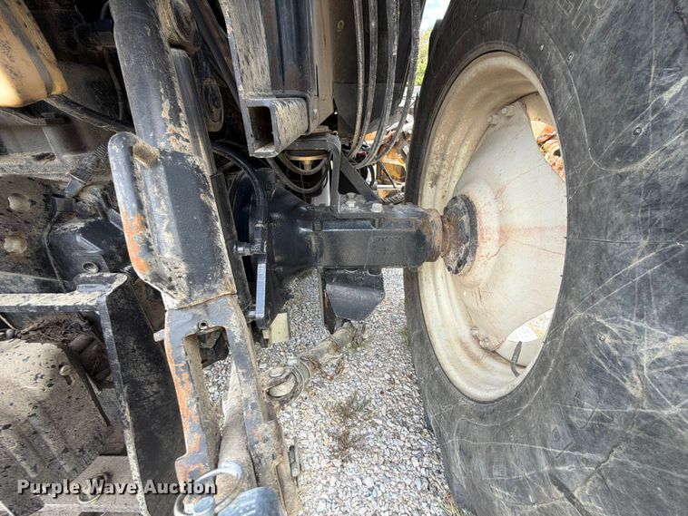 image for item EX2596 2010 New Holland T6030 MFWD tractor