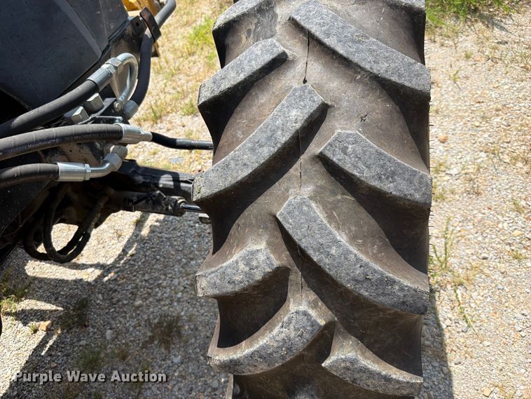 image for item EX2596 2010 New Holland T6030 MFWD tractor