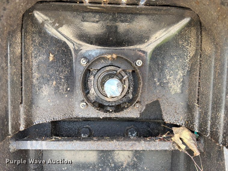 image for item EX2598 2012 New Holland T5050 MFWD tractor