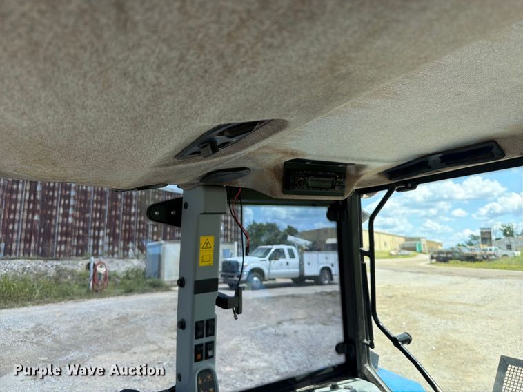 image for item EX2598 2012 New Holland T5050 MFWD tractor